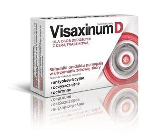 Visaxinum D 30 Tablets