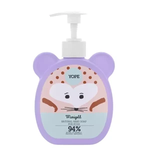 Yope Natural Hand Soap for Kids Marigold 400ml