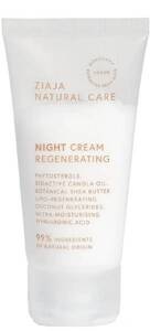 Ziaja Natural Care Regenerating Night Cream for All Skin Types 50ml