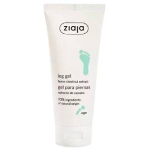 Ziaja Soothing - Refreshing Active Chestnut Leg Gel Vegan 100ml