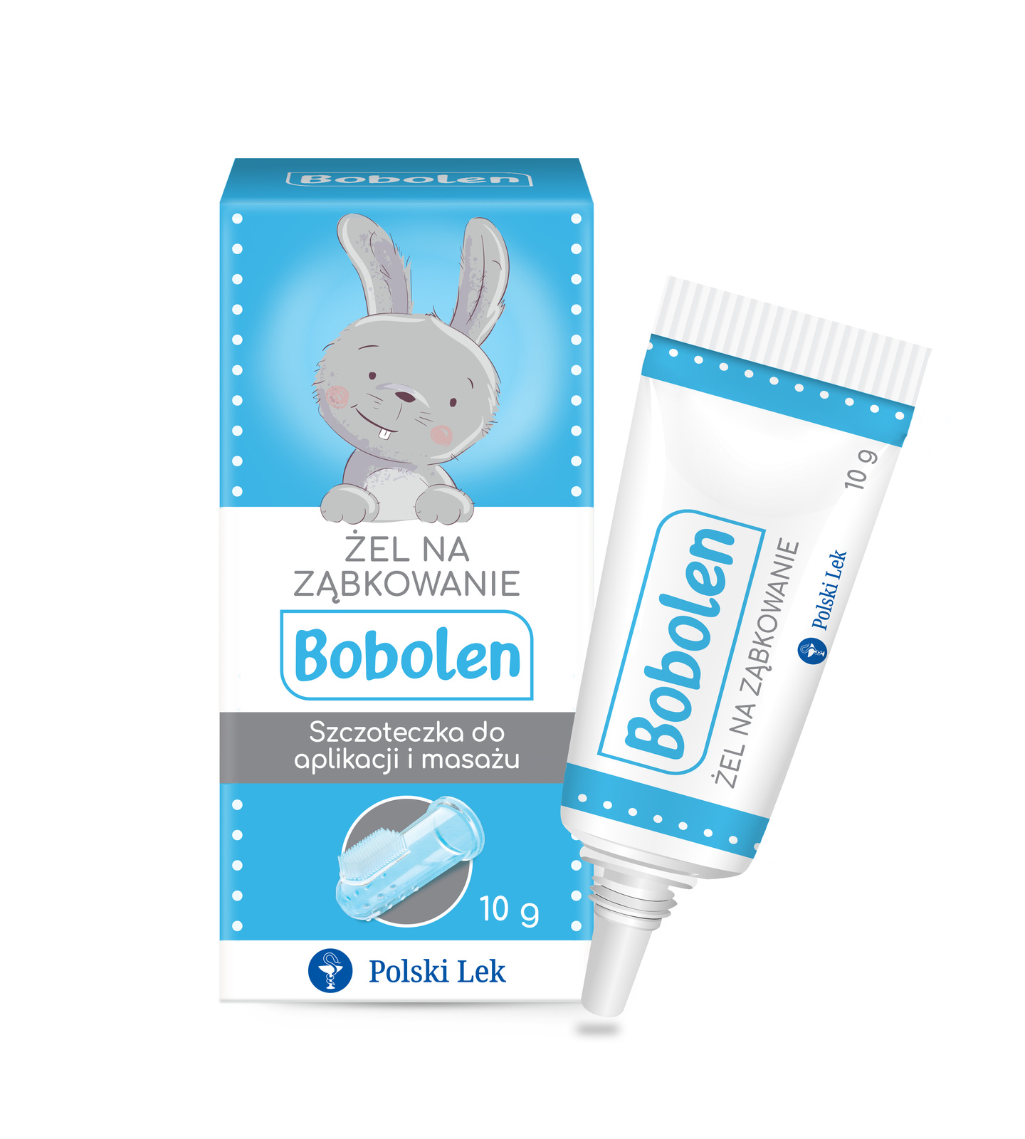 Bobolen Teething Gel for Children Instant Relief 10g Baby & Infant \ Cosmetics \ Other