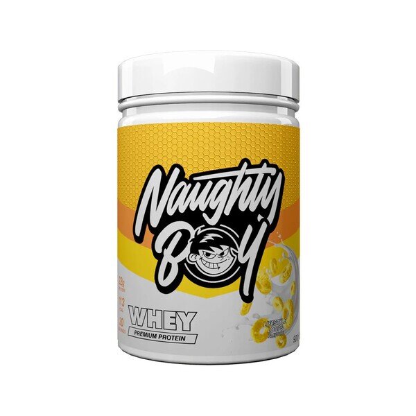 Advanced Whey, Lifestyle Loops - 900g