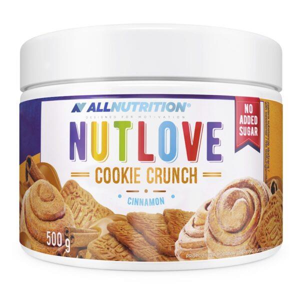 AllNutrition Nutlove Cinnamon Cookie Crunch 500g