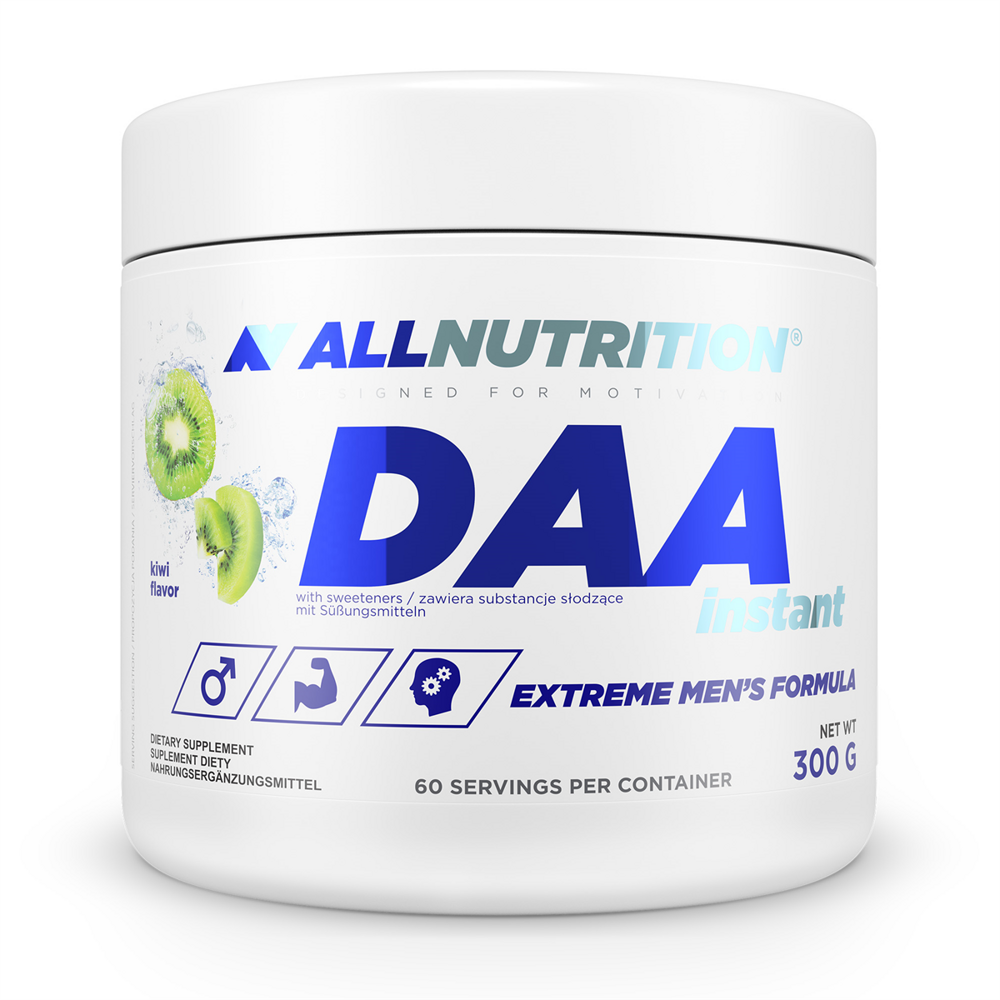 Allnutrition DAA Instant Efficiency and Regeneration Kiwi 300g