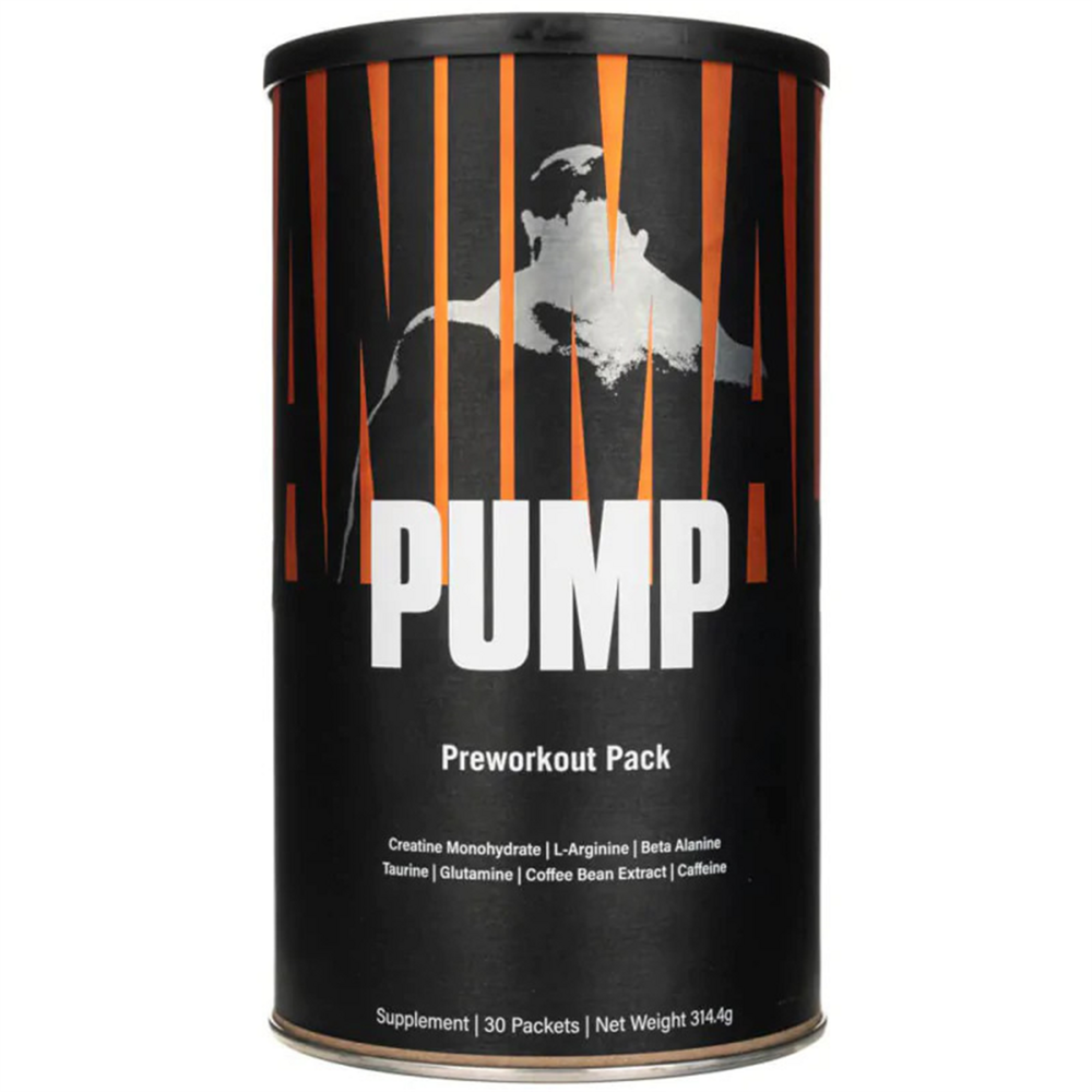 Animal Pump 30 Packs