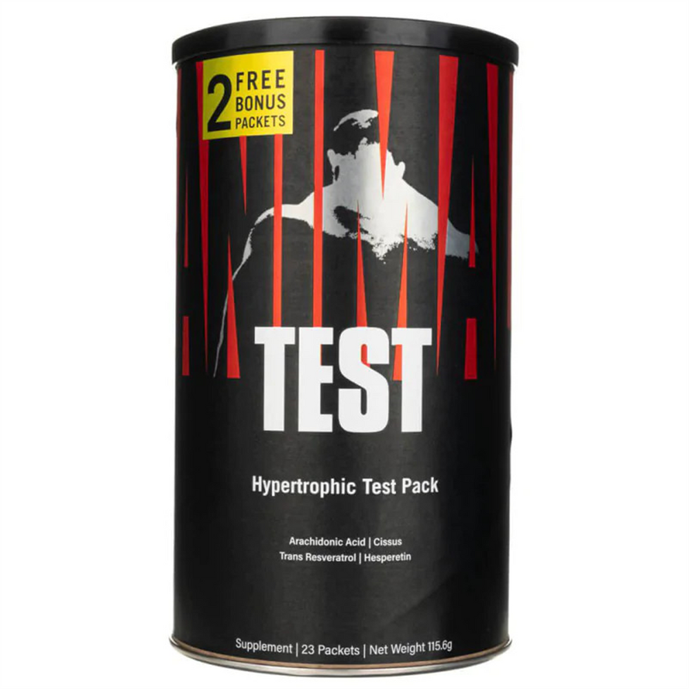 Animal Test 21 Packs