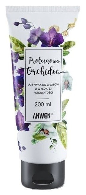 Anwen Protein Orchid Smoothing Conditioner for High Porosity Hair 200ml