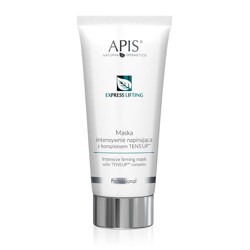 Apis Professional Express Lifting Intensively Tightening Mask with TENS'UP™ Complex for Mature Skin 200ml