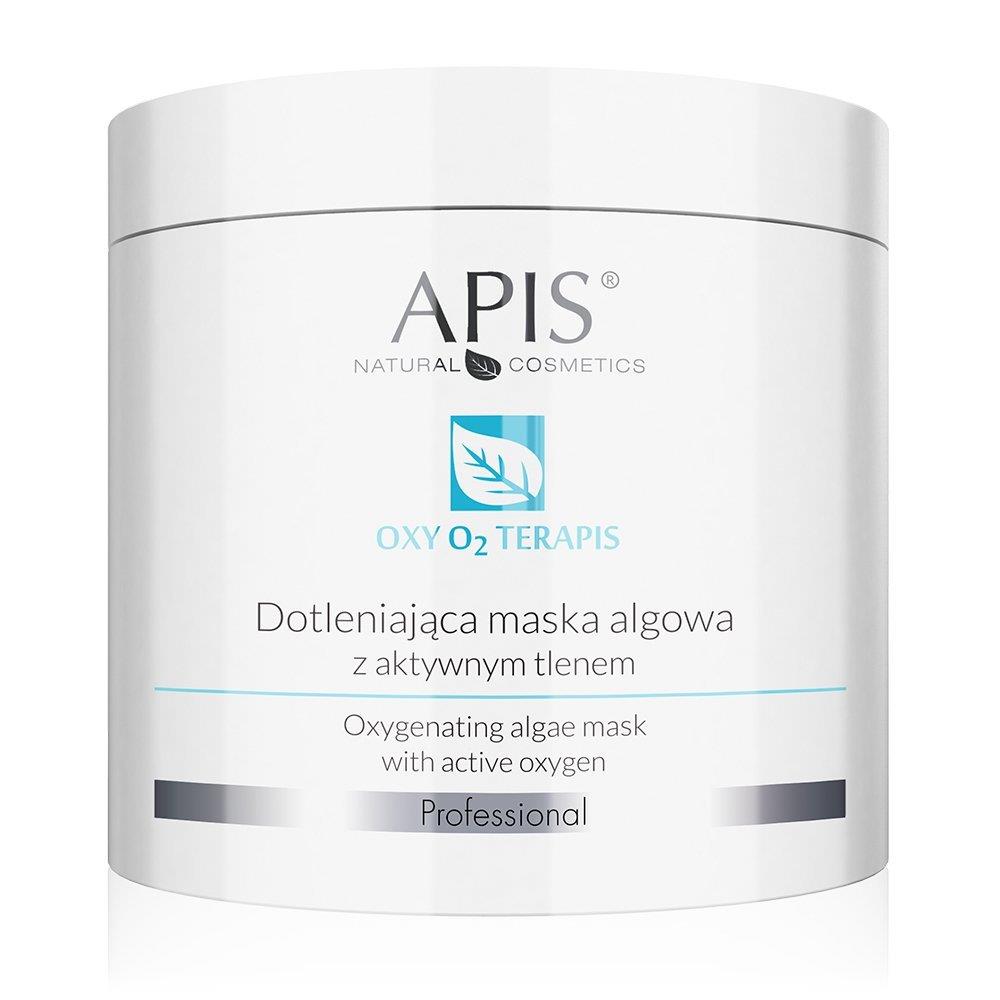 Apis Professional Oxy Therapies Oxygenating Algae Mask with Active Oxygen 200g