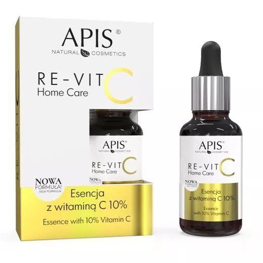 Apis Re-Vit C Home Care Essence with 10% Vitamin C 30ml