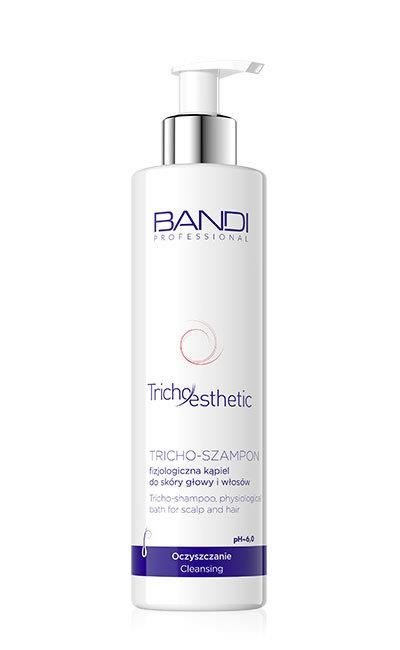 Bandi Tricho-Esthetic Shampoo Physiological Bath for Scalp and Hair 230ml