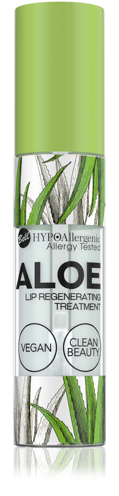 Bell HYPOAllergenic Aloe Vegan Regenerating and Protective Lip Serum  4ml
