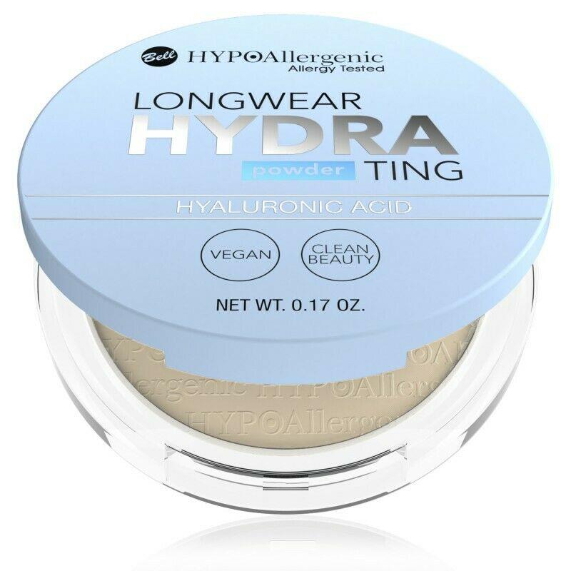 Bell HYPOAllergenic Longwear Hydrating Powder for Sensitive Skin 5g