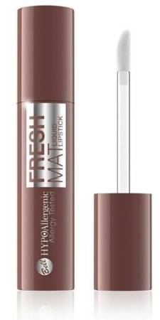 Bell HypoAllergenic Fresh Mat Liquid Lipstick Allergy Tested 01 Daisy 4.4g