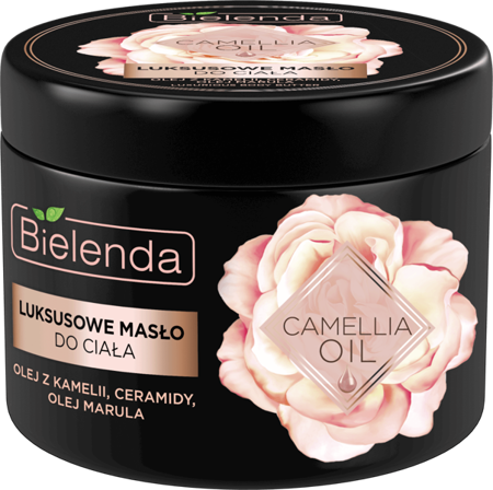 Bielenda Camellia Oil Luxurious Body Butter 200ml
