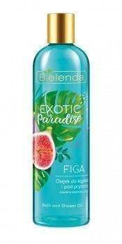 Bielenda Exotic Paradise Fig Bath and Shower Oil 400ml