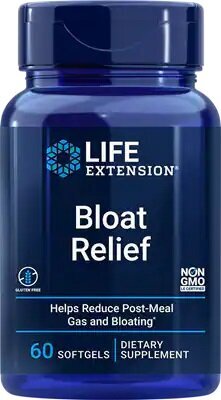 Bloat Relief - 60 softgels