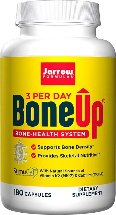 BoneUp Three Per Day - 180 caps