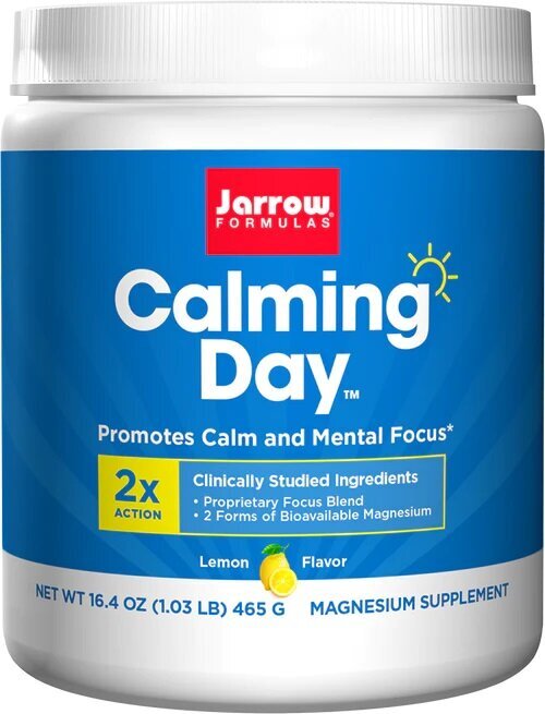 Calming Day, Lemon - 465g