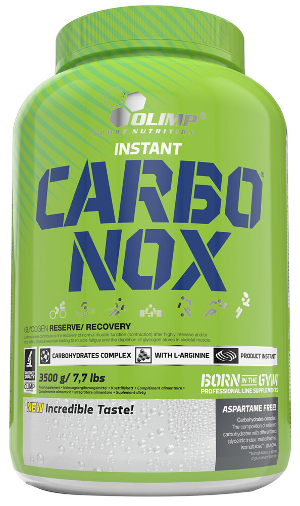 Carbonox, Lemon - 3500g