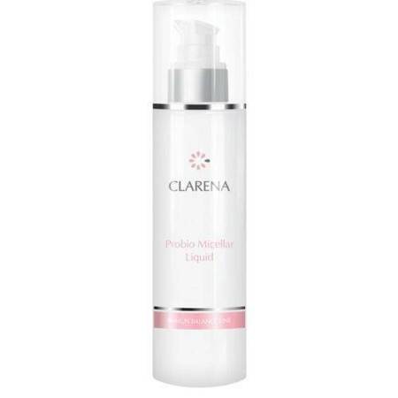 Clarena Immun Balance ProBio Probiotic Micellar Liquid Face and Eye Makeup Remover Sensitive Skin 200ml