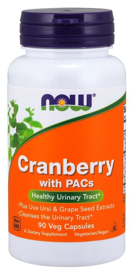 Cranberry with PACs - 90 vcaps