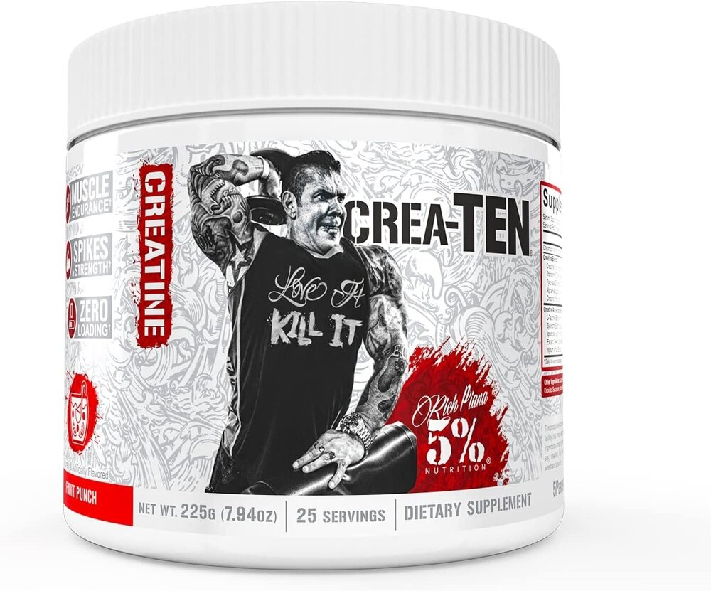 Crea-TEN - Legendary Series, Fruit Punch - 225g