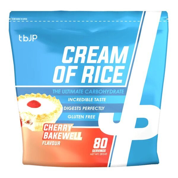 Cream of Rice, Cherry Bakewell - 2000g