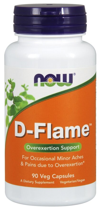 D-Flame - 90 vcaps