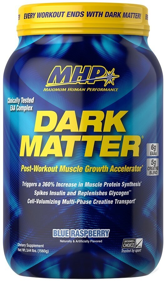 Dark Matter, Fruit Punch - 1560g