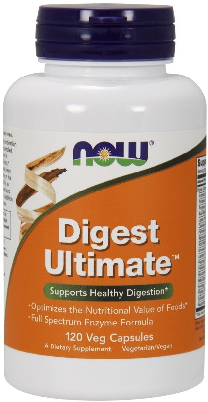 Digest Ultimate - 120 vcaps