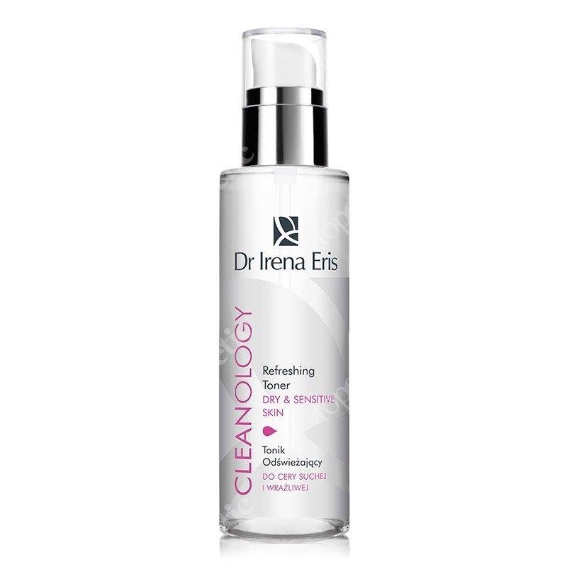 Dr Irena Eris Cleanology Refreshing Toner for Dry and Sensitive Skin 200ml