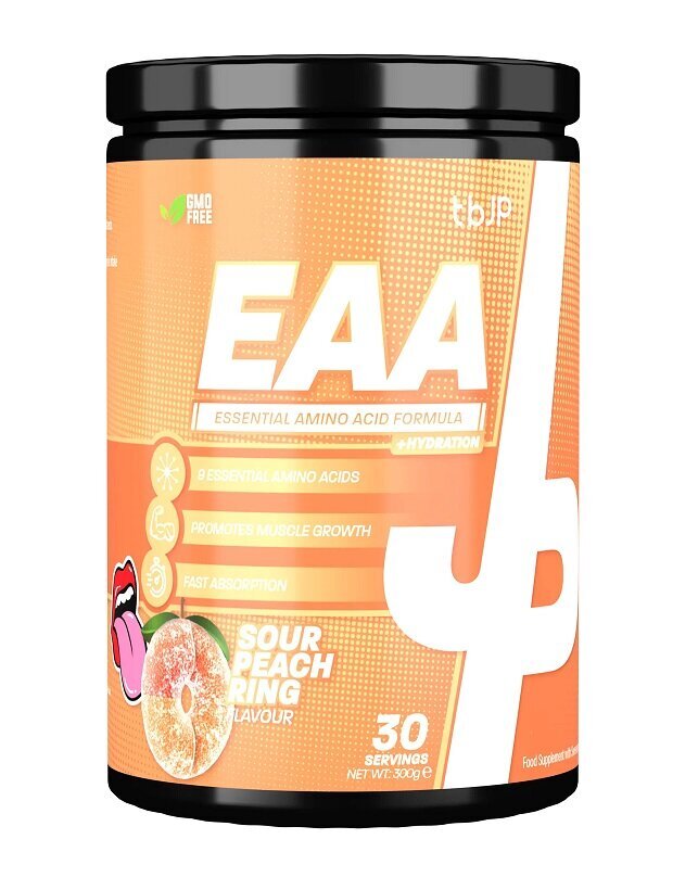 EAA + Hydration, Sour Peach Ring - 300g