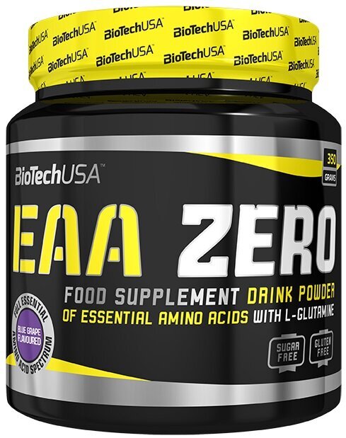 EAA Zero, Lemon - 350g