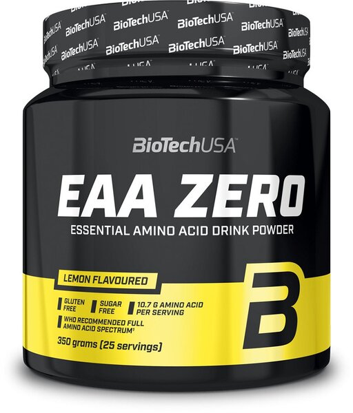 EAA Zero, Orange Mango - 350g