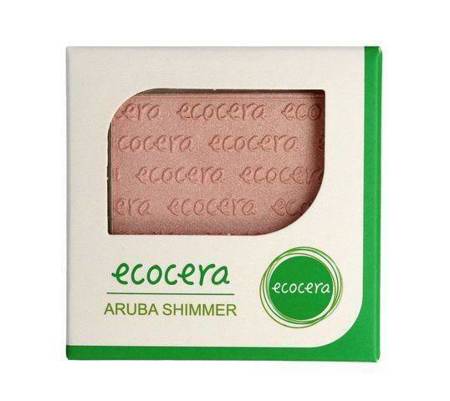 Ecocera Smoothing Brightening Powder Highlighter Aruba Shimmer 10g