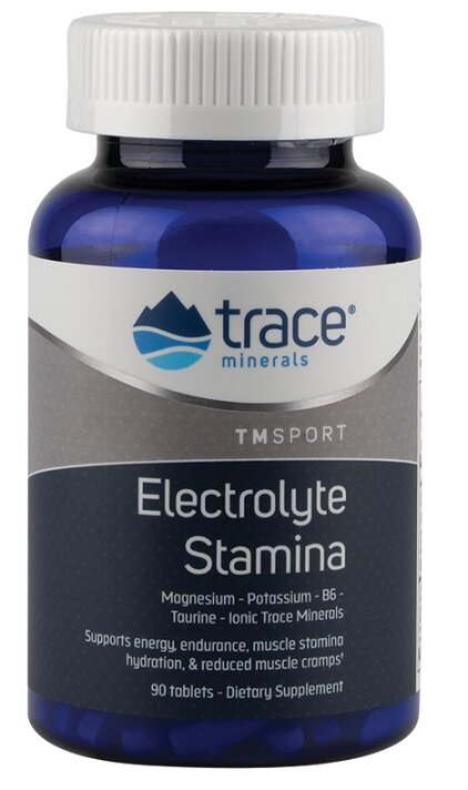 Electrolyte Stamina - 90 tablets