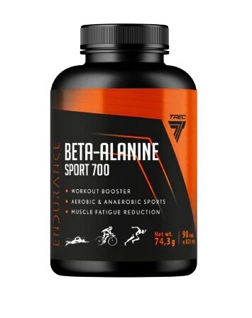 Endurance Beta-Alanine Sport 700 - 90 caps