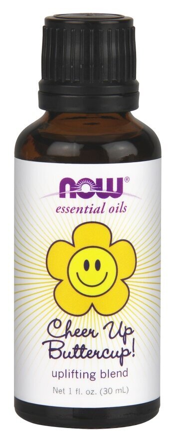 Essential Oil, Cheer Up Buttercup! Oil Blend - 30 ml.