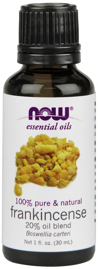 Essential Oil, Frankincense Oil 20% Oil Blend - 30 ml.