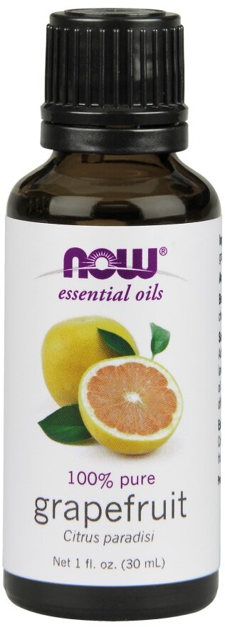 Essential Oil, Grapefruit Oil - 30 ml.