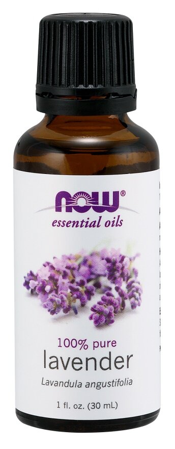 Essential Oil, Lavender Oil 100% Pure - 30 ml.