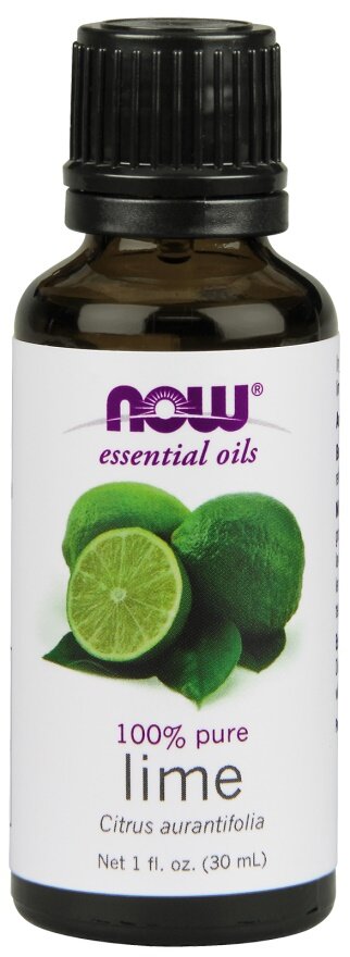 Essential Oil, Lime Oil - 30 ml.