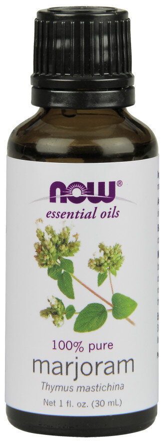 Essential Oil, Marjoram Oil - 30 ml.