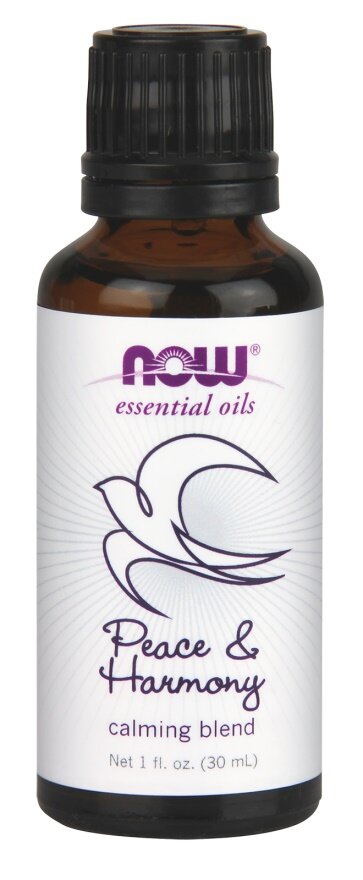 Essential Oil, Peace & Harmony Oil Blend - 30 ml.