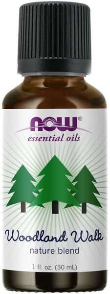 Essential Oil, Woodland Walk Oil - 30 ml.