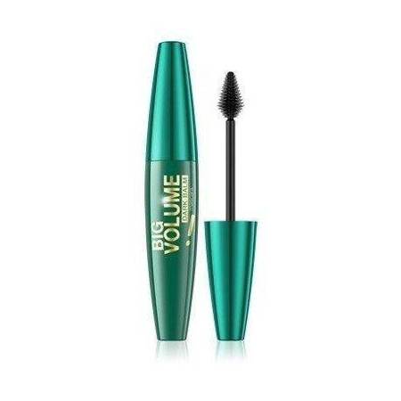 Eveline Big Volume Mascara Mascara Black Thickens Thickens Rebuilds 10 ml