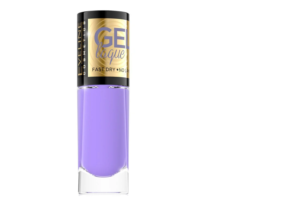 Eveline Gel Laque Long-Lasting and Fast Dry Nail Polish No. 127 8ml