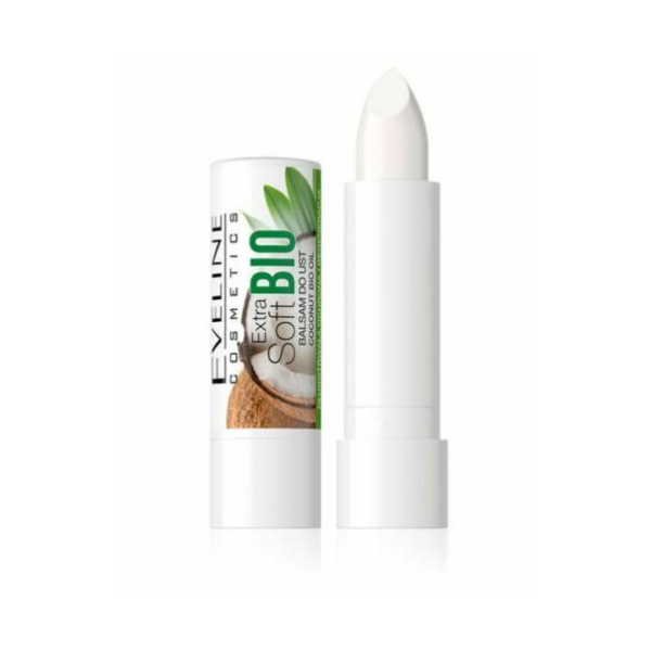 Eveline Professional Therapy Extra Soft Bio Protective and Nourishing Lip Balm with Coconut 4g