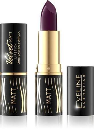 Eveline Velvet Matte Lipstick No 507